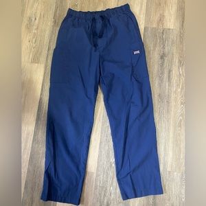 Cherokee Navy Scrub Set (available together or separately)